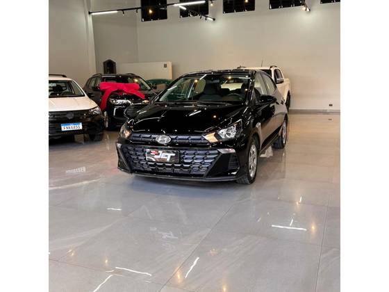 HYUNDAI HB20 1.0 12V FLEX SENSE PLUS MANUAL